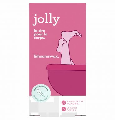 Jolly Body-waxstrips 32 stuks