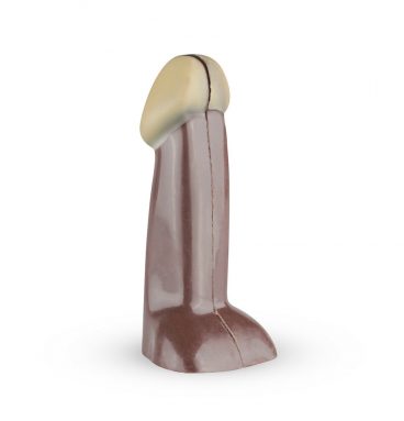 Jongeheer Penis Chocolade Melk 100 gram