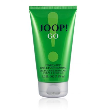 Joop! Go Stimulating Hair&Body Shampoo 150 ml