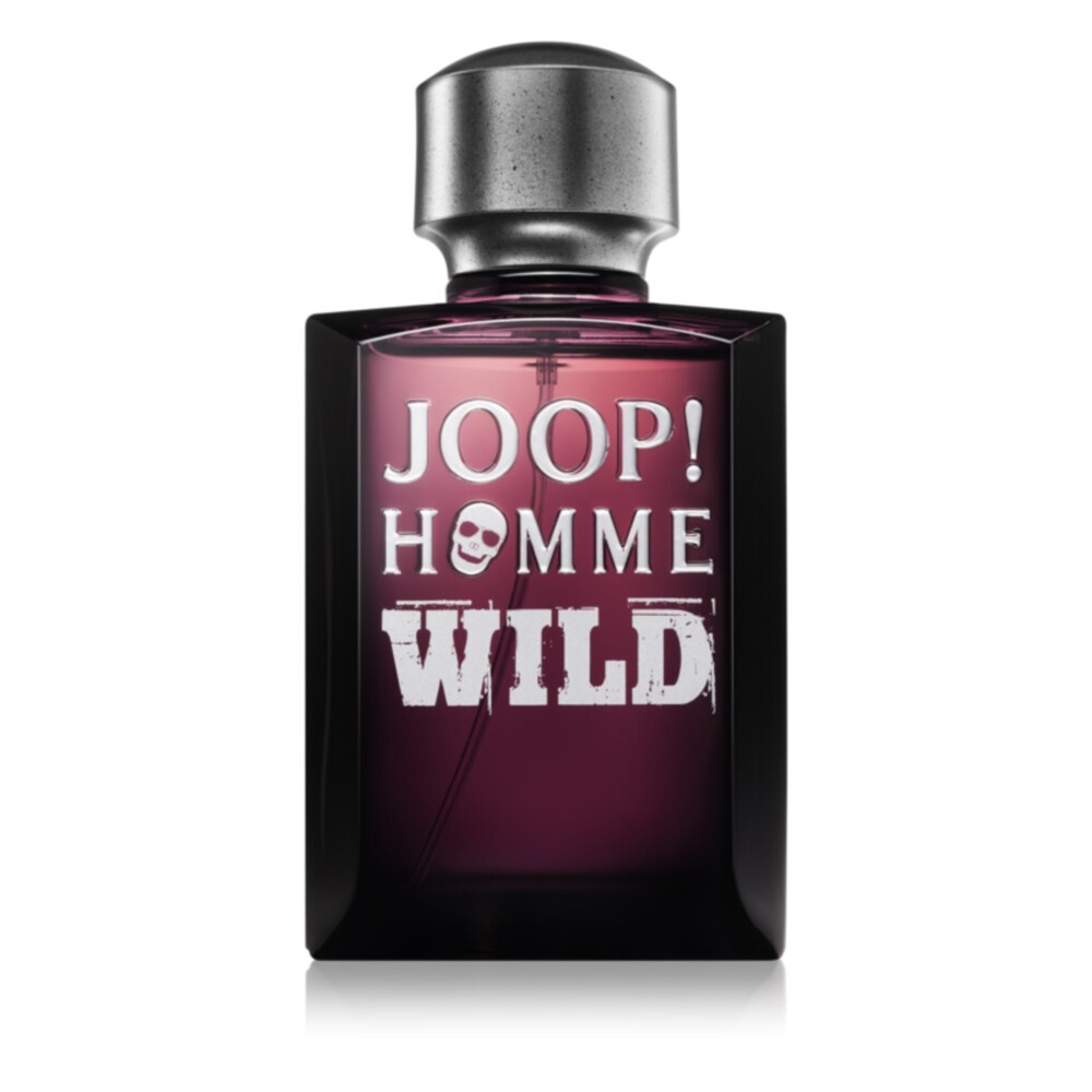 Joop! Homme Wild Eau de Toilette Spray 125 ml