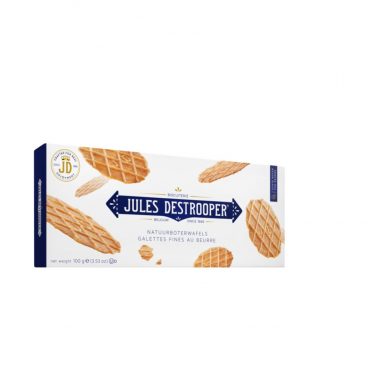 Jules Destrooper Natuurboterwafels 100 gr