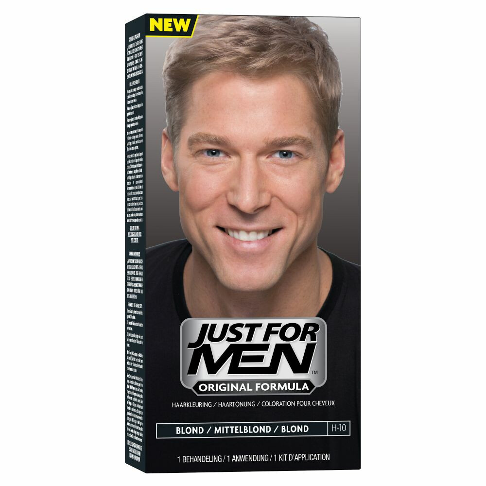 Just for Men Blond 38.5 + 27.5ml