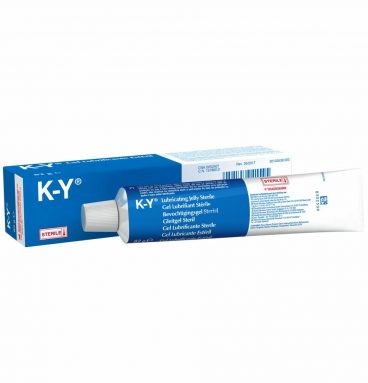 K-Y Glijmiddel 82 gram