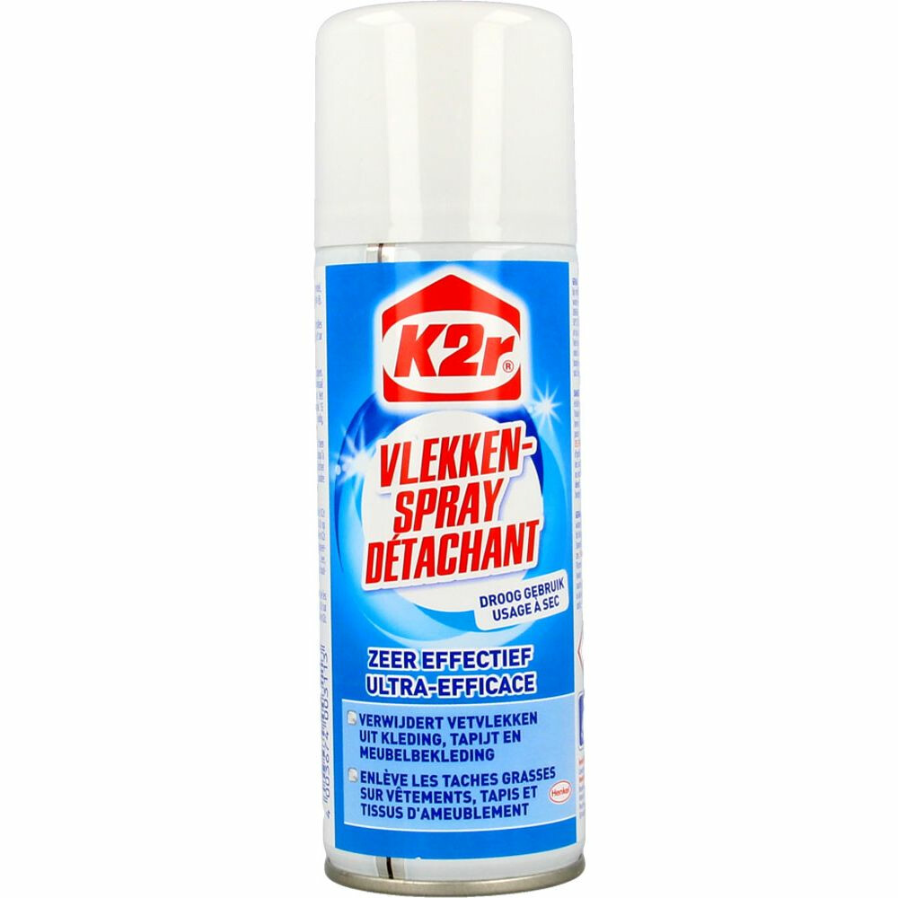 K2R Vlekkenspray 200 ml