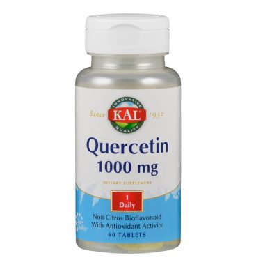 KAL Quercetine 1000mg 60 tabletten