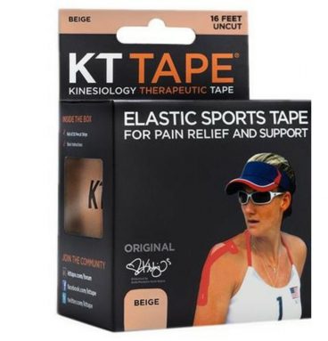 KT Tape Original Rol Beige