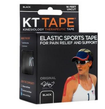 KT Tape Original Rol Zwart