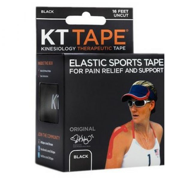 KT Tape Original Rol Zwart