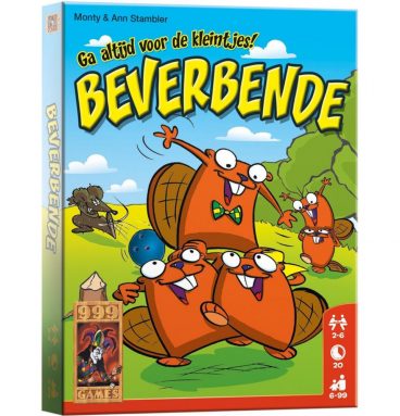 Kaartspel Beverbende