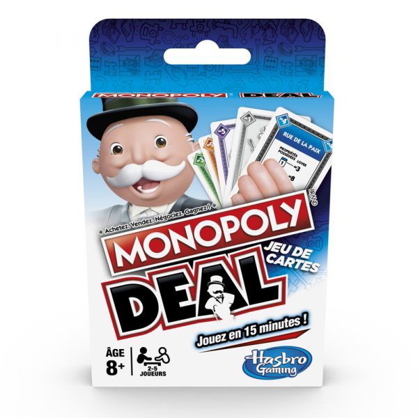 Kaartspel Monopoly Deal