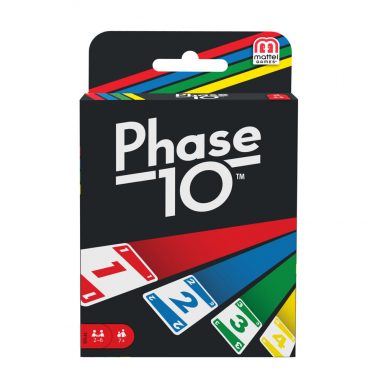 Kaartspel Phase 10