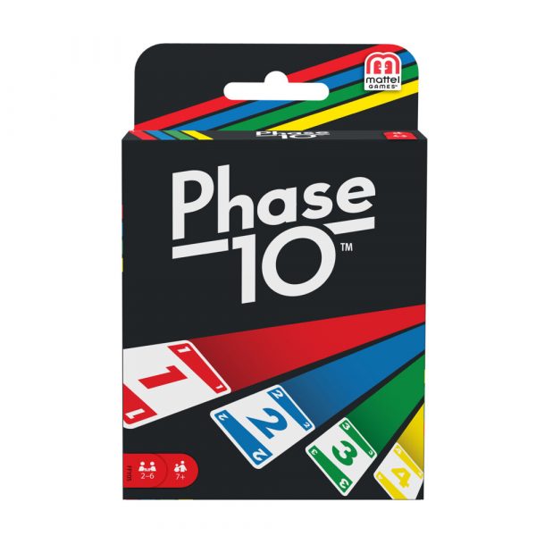 Kaartspel Phase 10