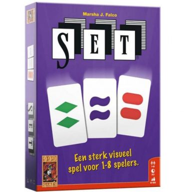 Kaartspel Set