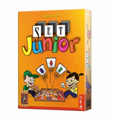 Kaartspel Set Junior