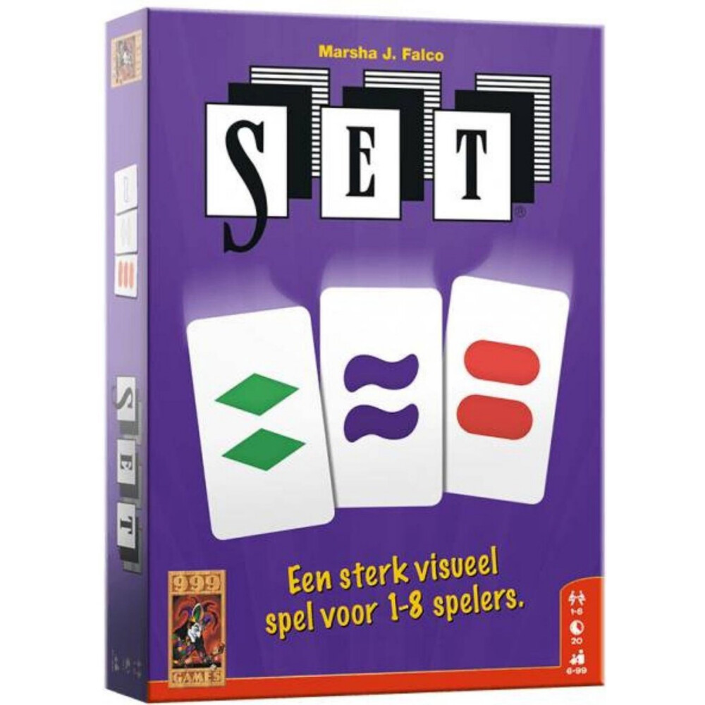 Kaartspel Set