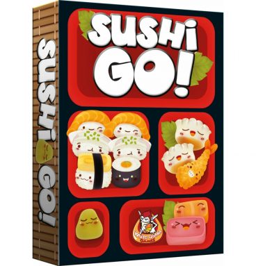 Kaartspel Sushi Go