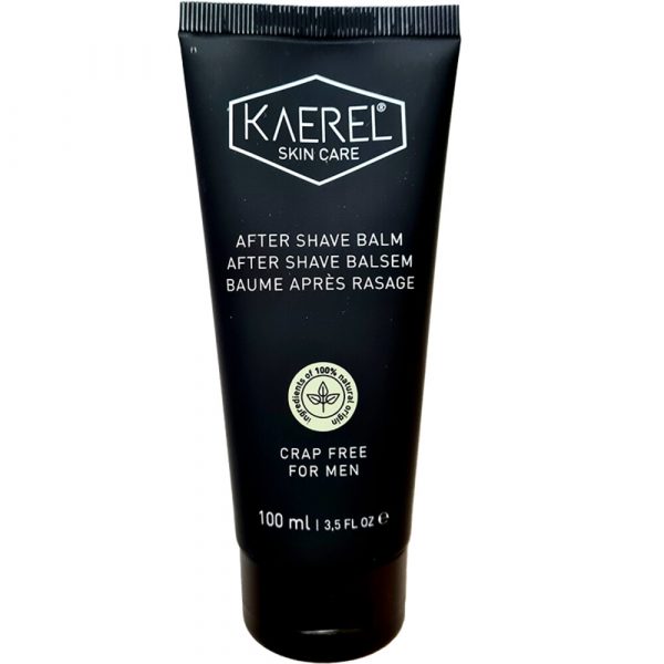 6x Kaerel After Shave Balsem 100 ml