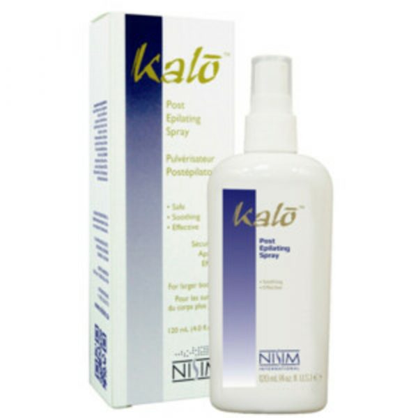 Kalo Spray Permanente Ontharing 120 ml