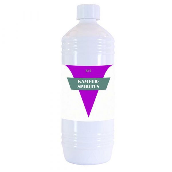 Kamferspiritus 1000 ml