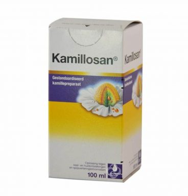 Kamillosan Oplossing 100 ml