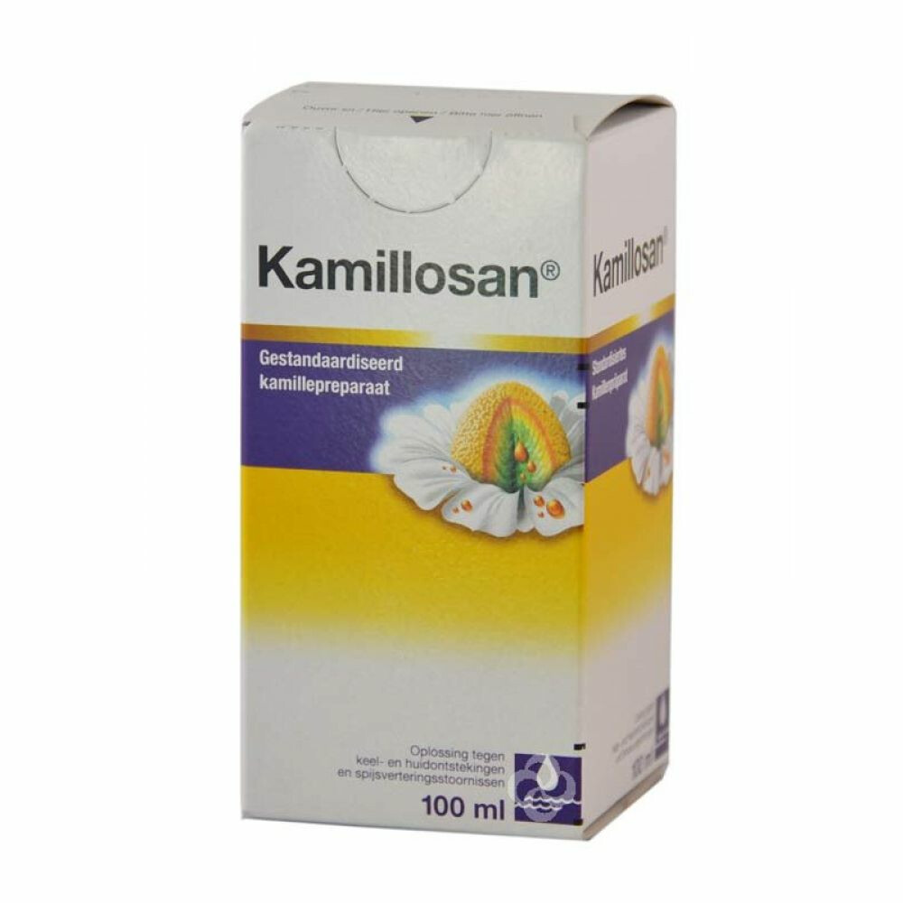 Kamillosan Oplossing 100 ml