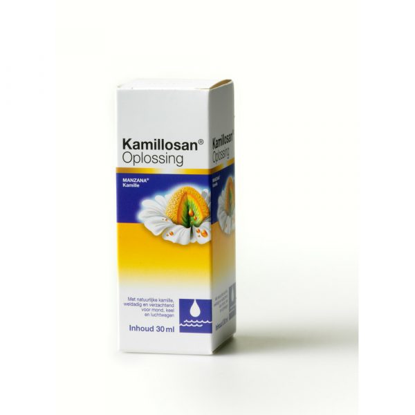 Kamillosan Oplossing 30 ml