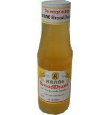 3x Kanne Brooddrank Eko 750 ml