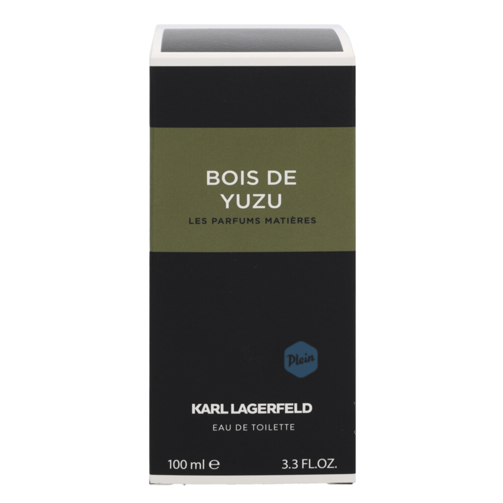 Karl Lagerfeld Bois De Yuzu Eau de Toilette Spray 100 ml