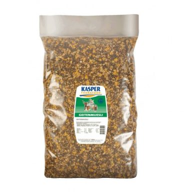 Kasper Faunafood Geitenmuesli 15 kg