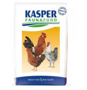 Kasper Faunafood Gemengd Graan Hele Mais 20 kg