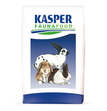 Kasper Faunafood Gemengd Konijnenvoer Rode Wortel 20 kg