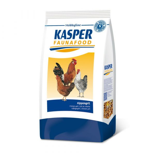 5x Kasper Faunafood Kippengrit 3 kg