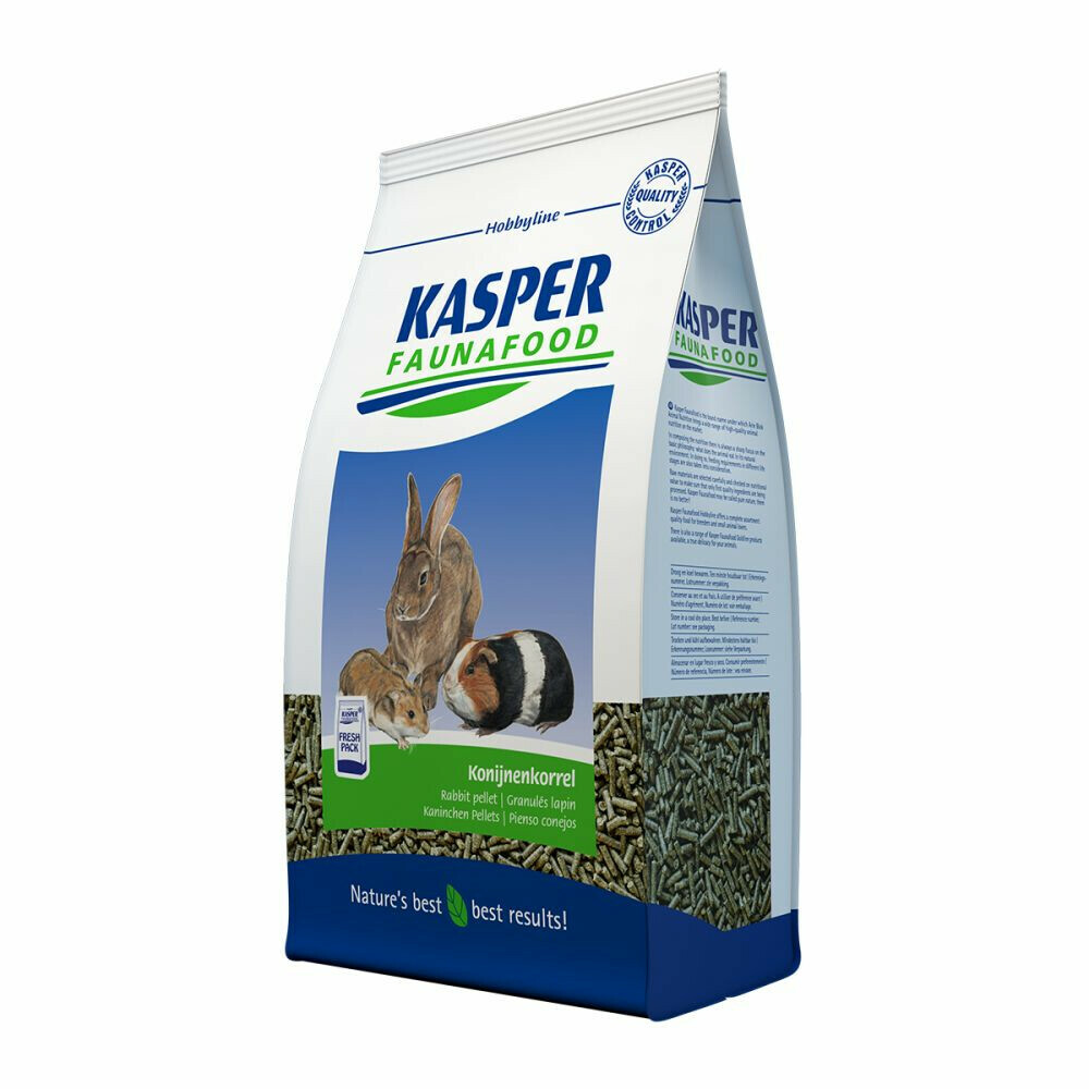 Kasper Faunafood Konijnenkorrel Fit 4 kg