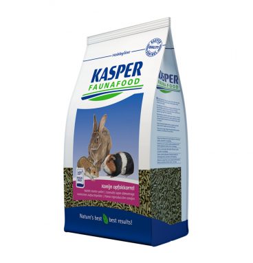 Kasper Faunafood Konijnenkorrel Junior 4 kg