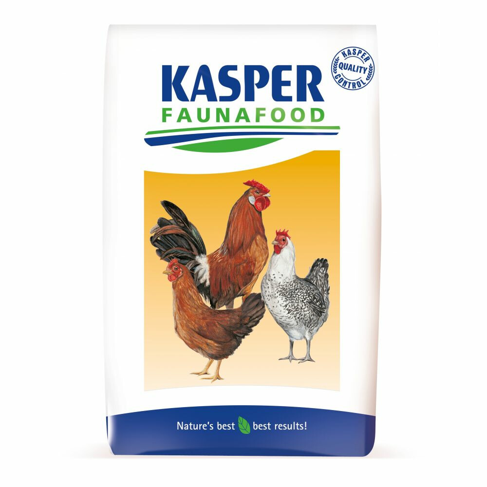 Kasper Faunafood Multigraan voor Pluimvee 20 kg