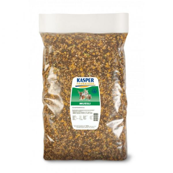 Kasper Faunafood Schapenmuesli 15 kg