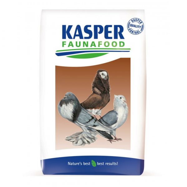 Kasper Faunafood Sierduivenvoer Kortbekken 20 kg