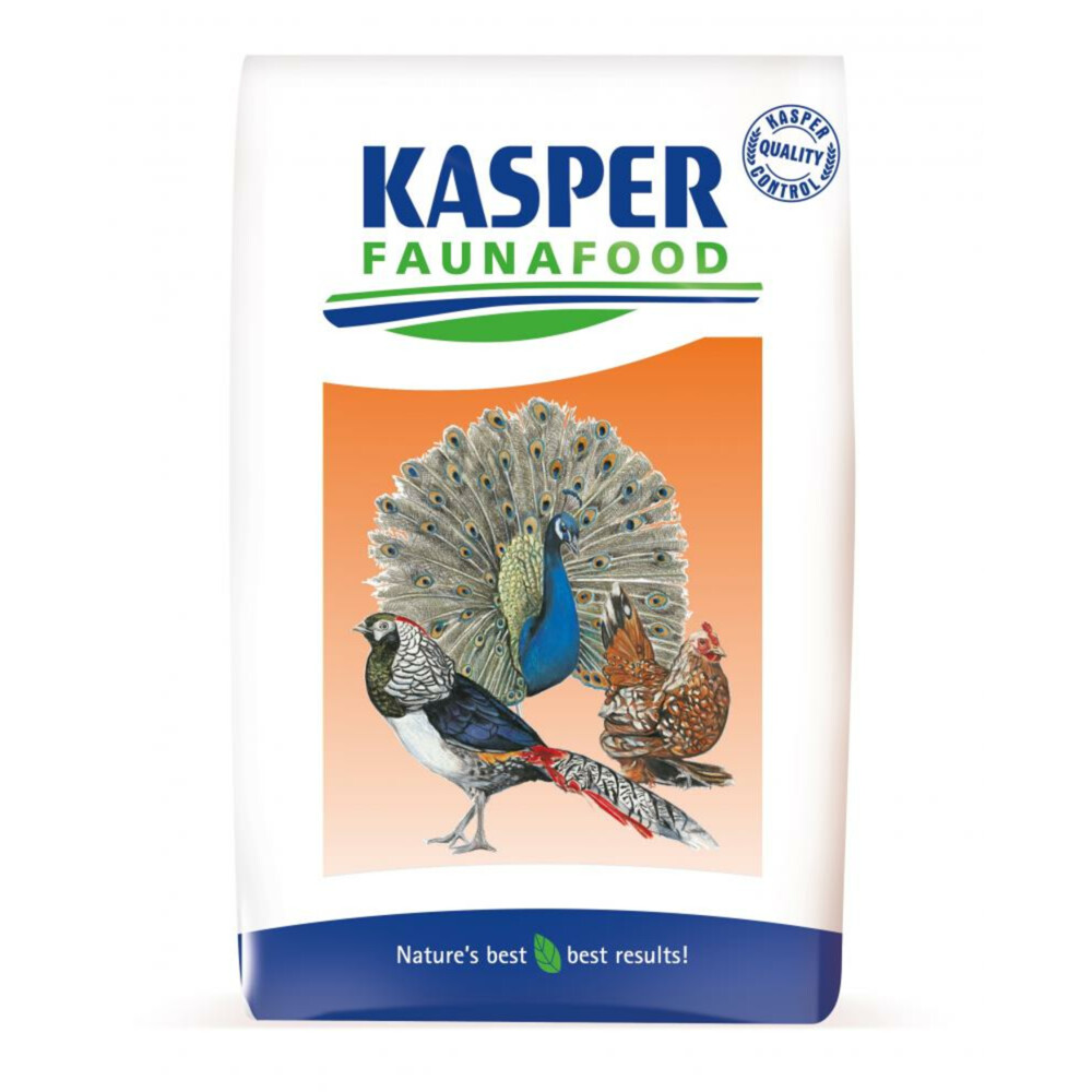 Kasper Faunafood Sierhoender 2 Opfokkorrel 20 kg