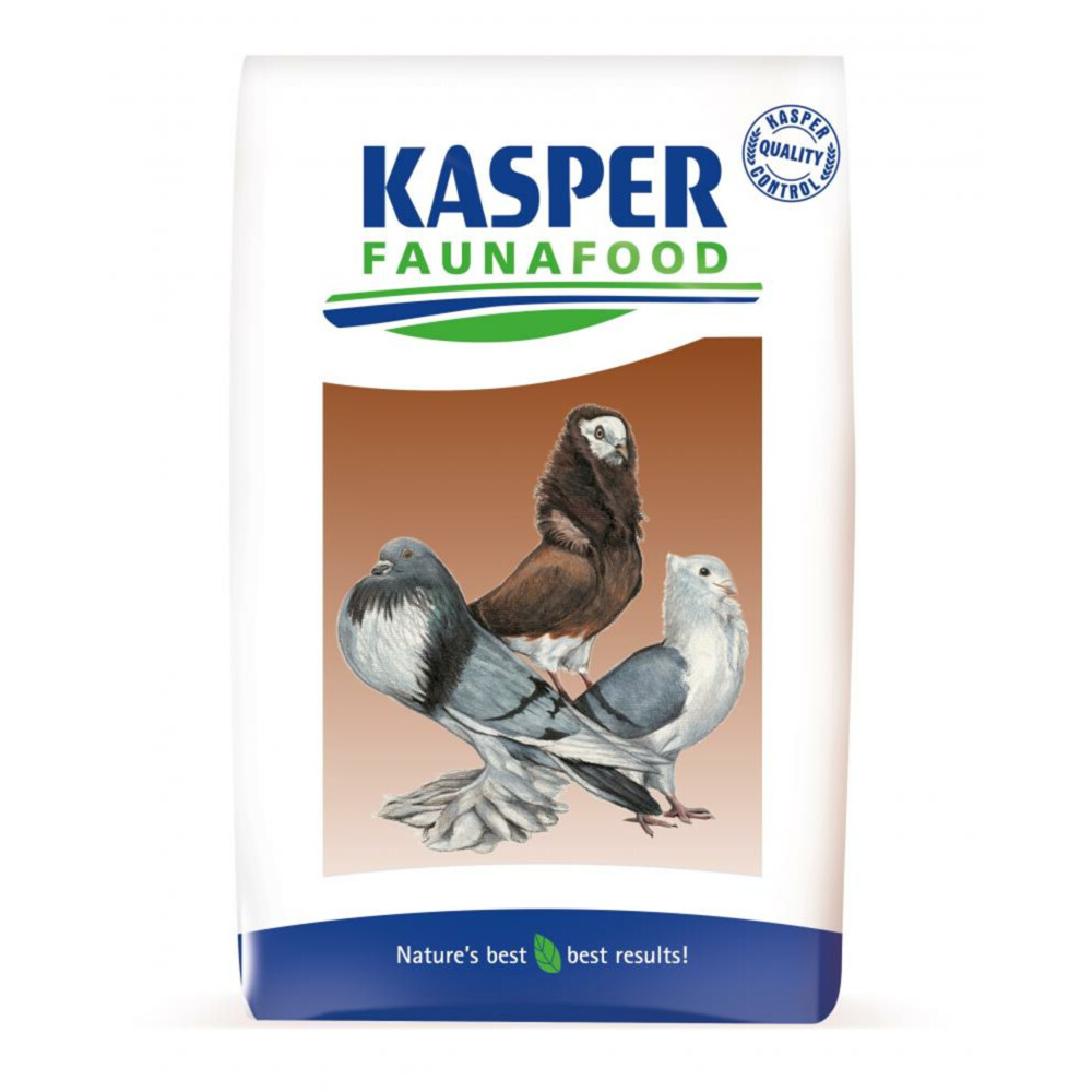 Kasper Faunafood Tortelduivenvoer 20 kg