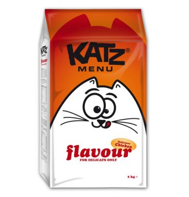 6x Katz Menu Flavour 2 kg