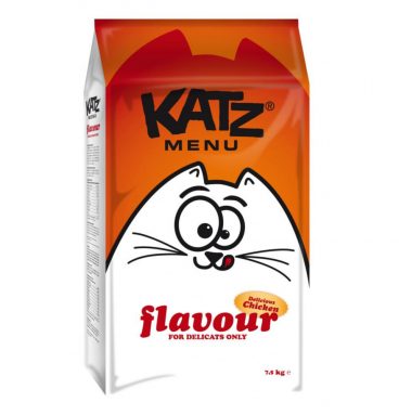 Katz Menu Flavour 7