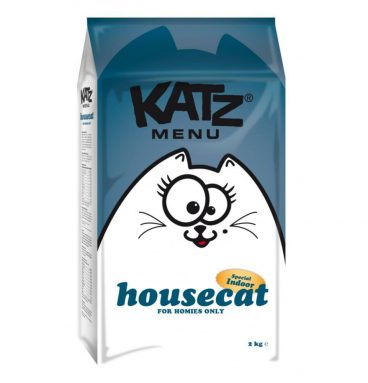 6x Katz Menu Housecat 2 kg