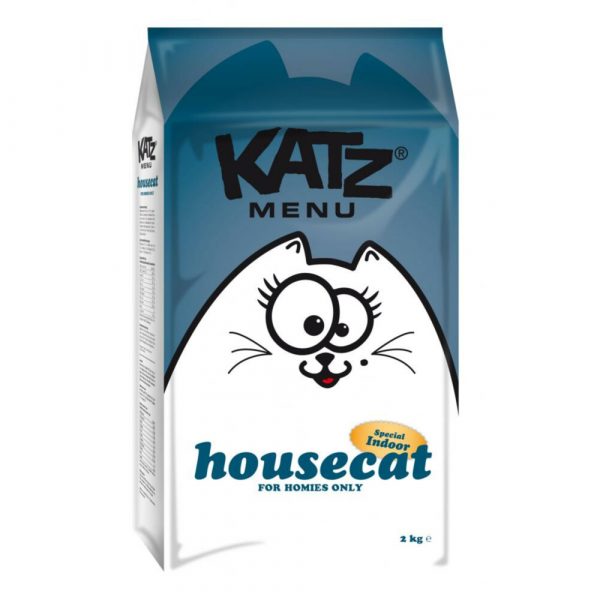 6x Katz Menu Housecat 2 kg