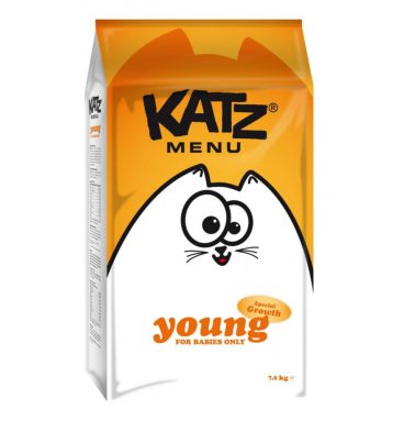 Katz Menu Young 7