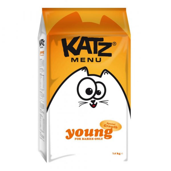 Katz Menu Young 7