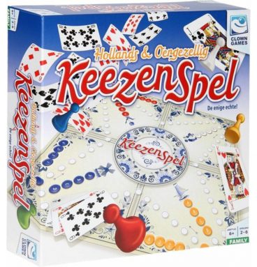 Keezenspel