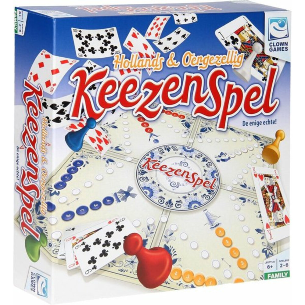 Keezenspel