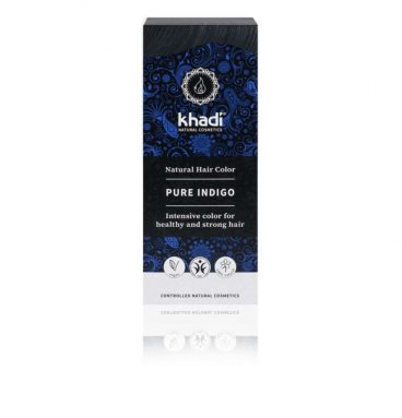 Khadi Haarkleuring Pure Indigo 100 gram