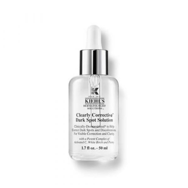 Kiehls Clearly Corrective Dark Spot Solution Serum 50 ml