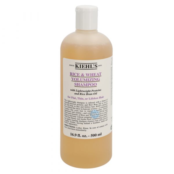 Kiehls Rice&Wheat Shampoo 500 ml